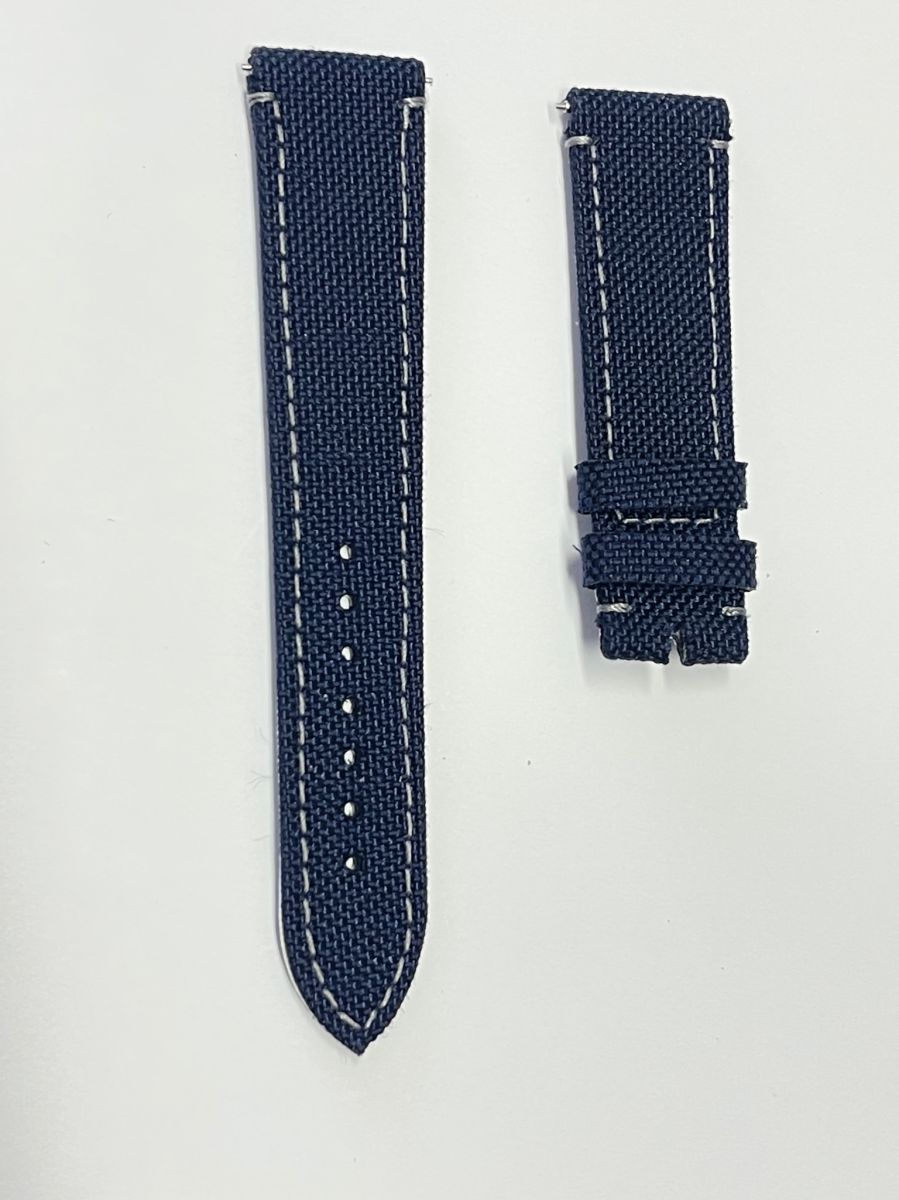 NJ-C1 Navy Blue Cordura Classic strap